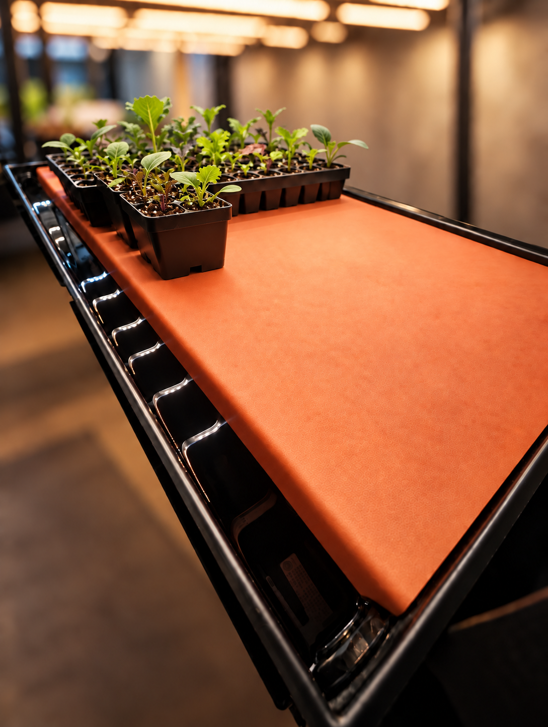 Copper Root Barrier Liner